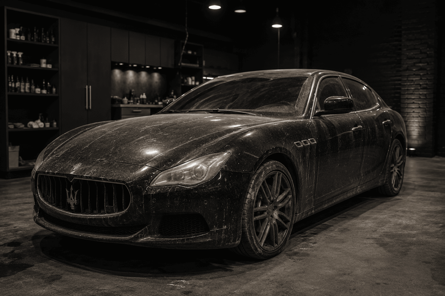 Before Detailing